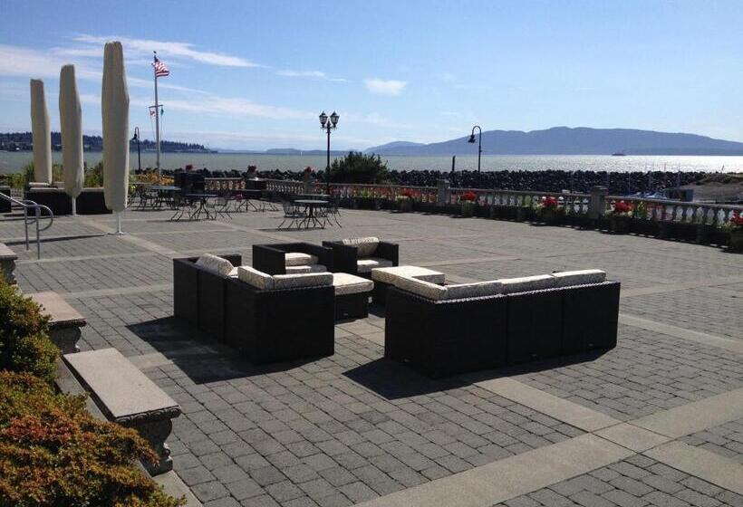 Hotelli Bellwether On Bellingham Bay