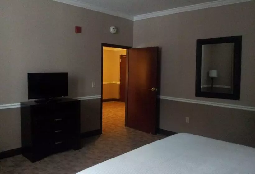 호텔 Belvedere Inn Schenectady Albany