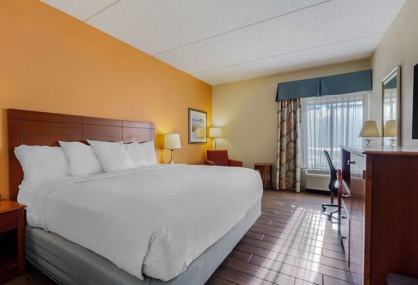 هتل Best Western Plus Wilmington/wrightsville Beach