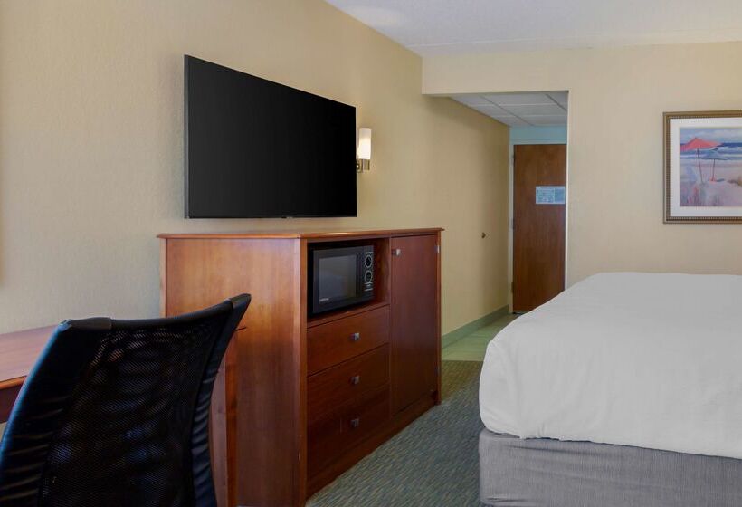 هتل Best Western Plus Wilmington/wrightsville Beach