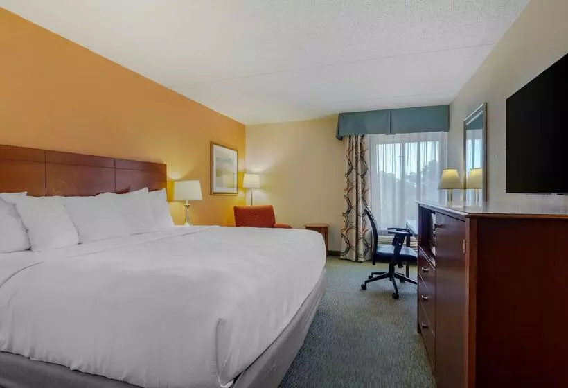 Hotel Best Western Plus Wilmington/wrightsville Beach