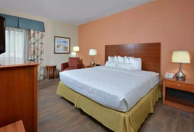 Hotel Best Western Plus Wilmington/wrightsville Beach
