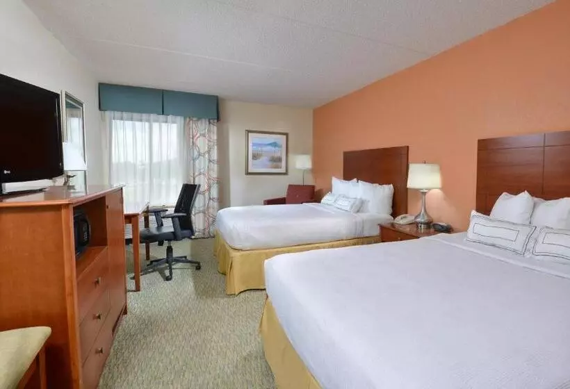 Hotel Best Western Plus Wilmington/wrightsville Beach