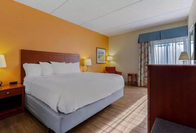 Hotel Best Western Plus Wilmington/wrightsville Beach