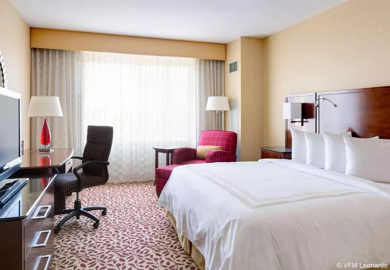 Bethesda North Marriott Hotel & Conference Center