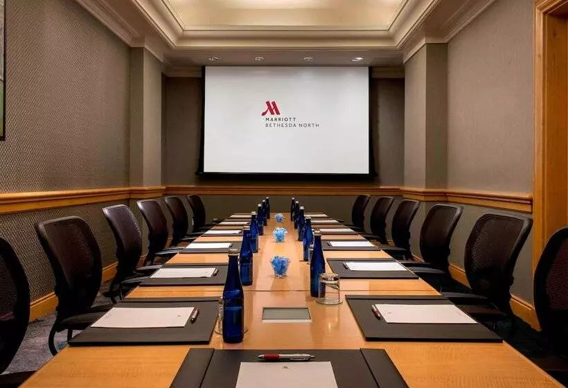 Bethesda North Marriott Hotel & Conference Center