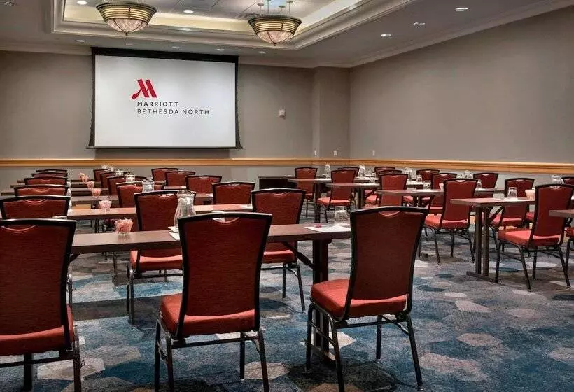 Bethesda North Marriott Hotel & Conference Center