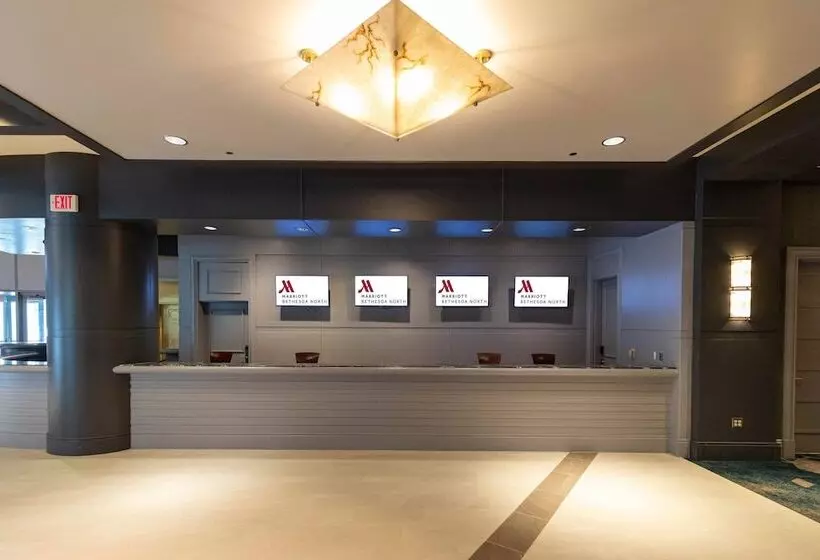 Bethesda North Marriott Hotel & Conference Center