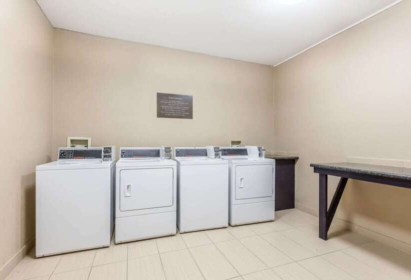 ホテル Comfort Inn & Suites Crystal Inn Sportsplex