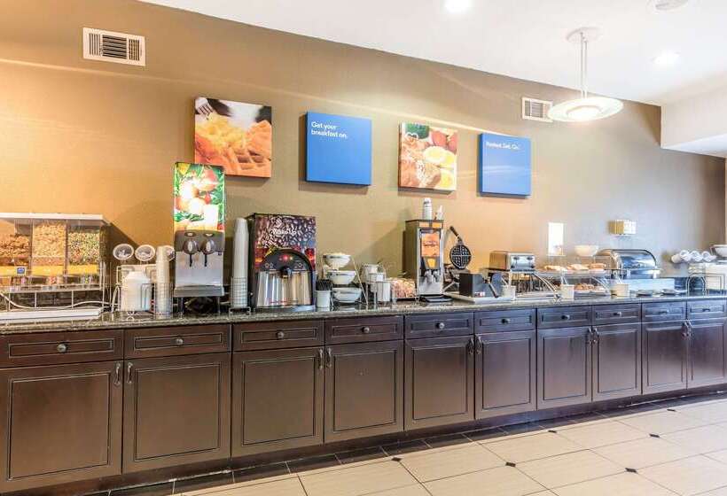 ホテル Comfort Inn & Suites Crystal Inn Sportsplex