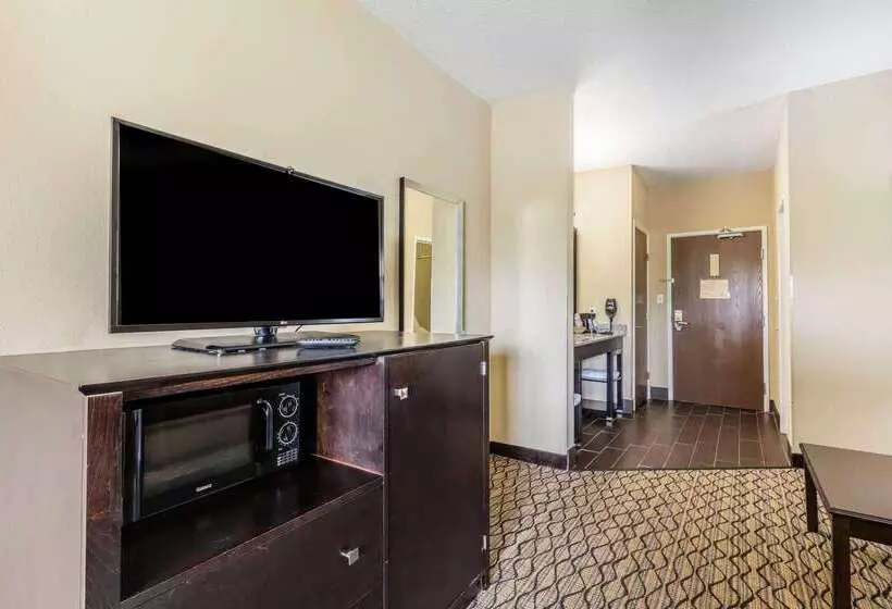 هتل Comfort Inn & Suites Crystal Inn Sportsplex