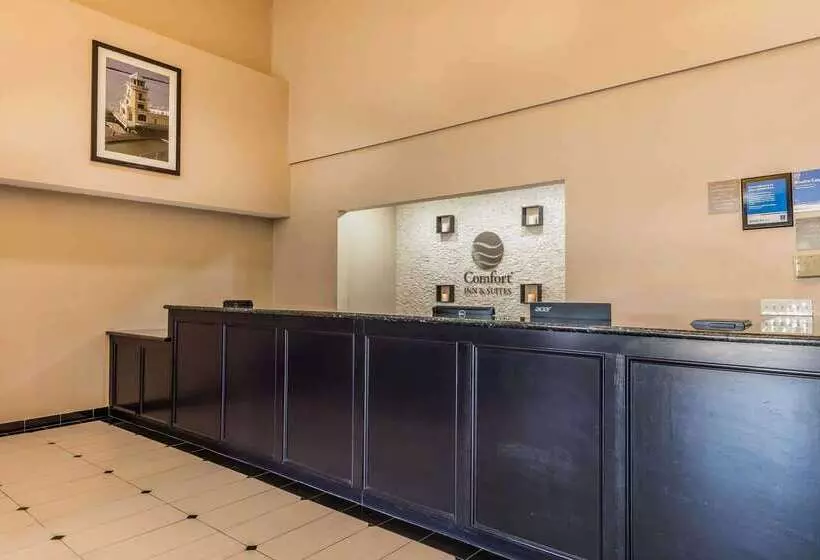 هتل Comfort Inn & Suites Crystal Inn Sportsplex