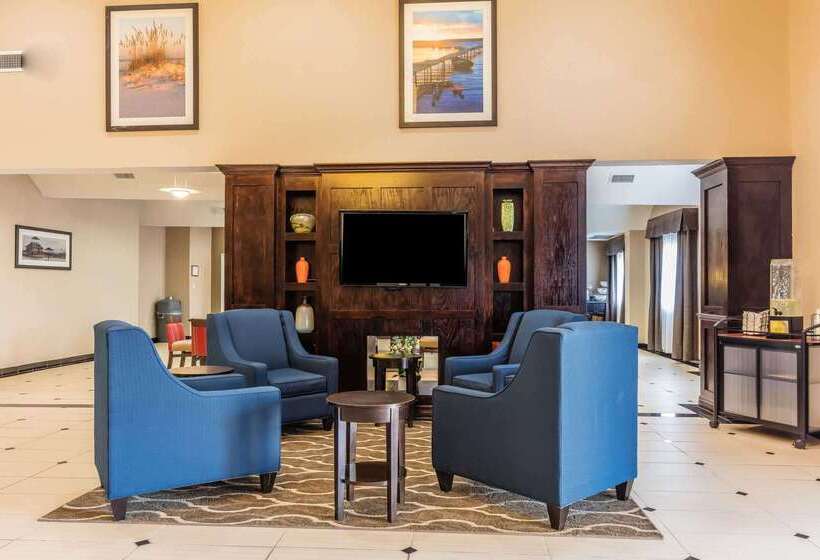 ホテル Comfort Inn & Suites Crystal Inn Sportsplex