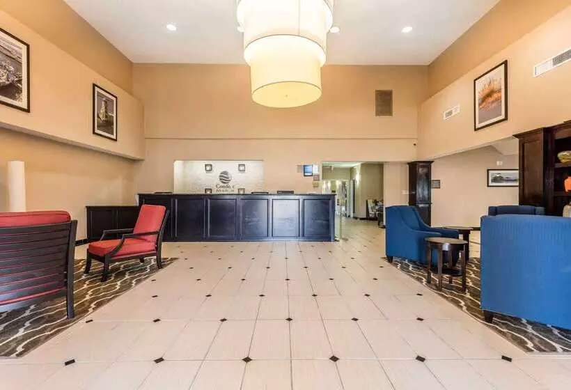 هتل Comfort Inn & Suites Crystal Inn Sportsplex