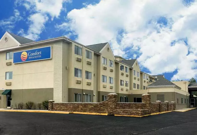 هتل Comfort Inn & Suites Crystal Inn Sportsplex