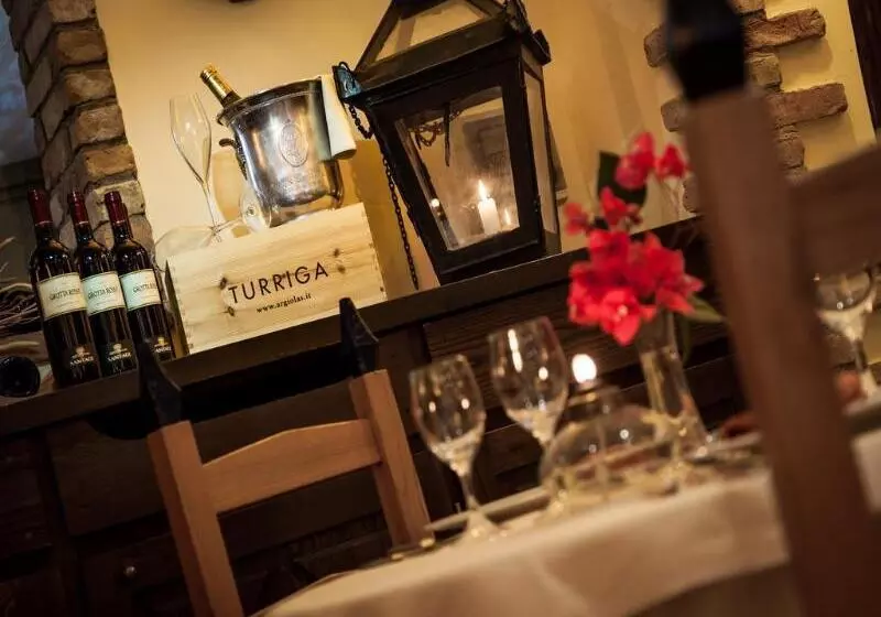 Szálloda Costa Dei Fiori