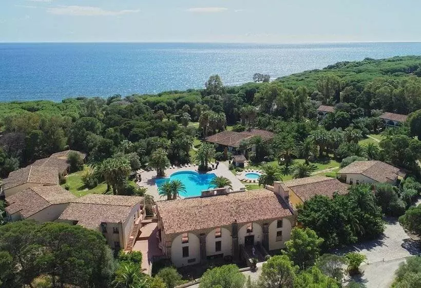 Szálloda Costa Dei Fiori