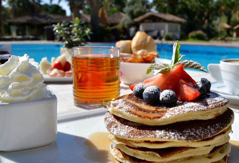 Отель Costa Dei Fiori