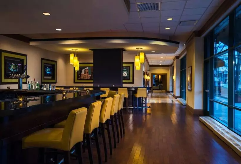 בית מלון כפרי Courtyard By Marriott Chicago At Medical District Uic