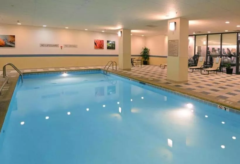 Szálloda Denver Marriott South At Park Meadows