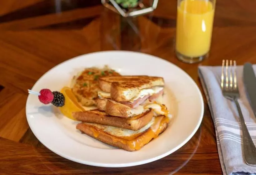 Szálloda Denver Marriott South At Park Meadows