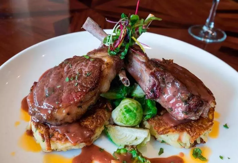 Szálloda Denver Marriott South At Park Meadows