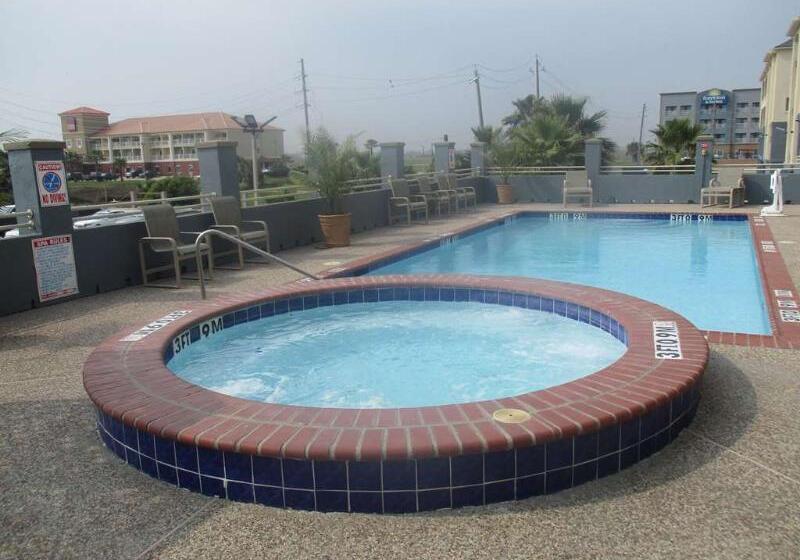 هتل Galveston Beach