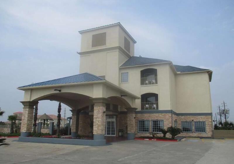 هتل Galveston Beach