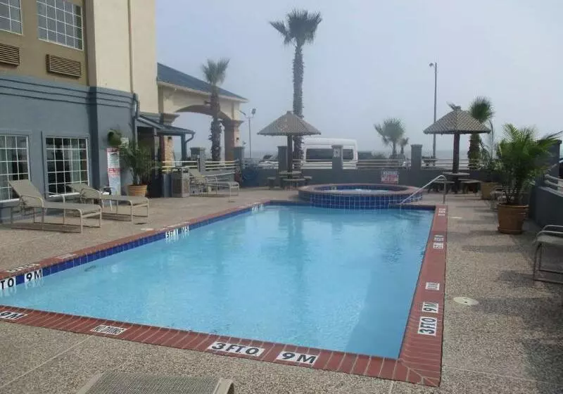 Отель Galveston Beach