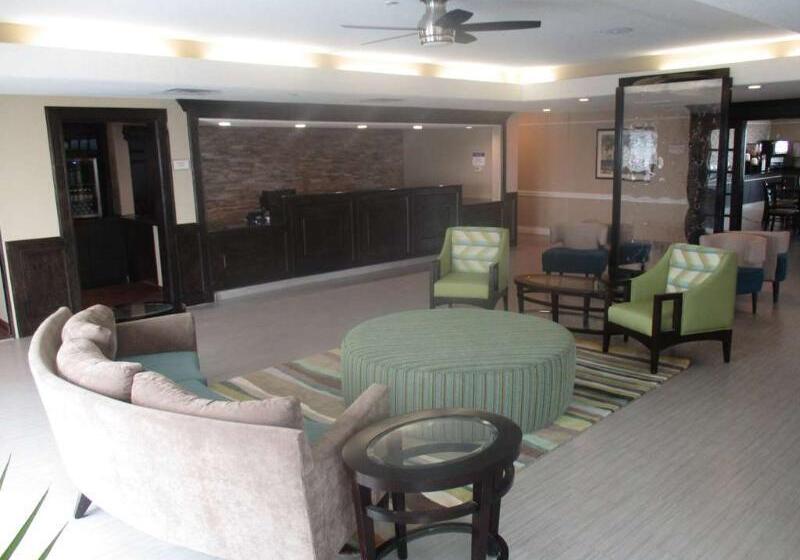 هتل Galveston Beach