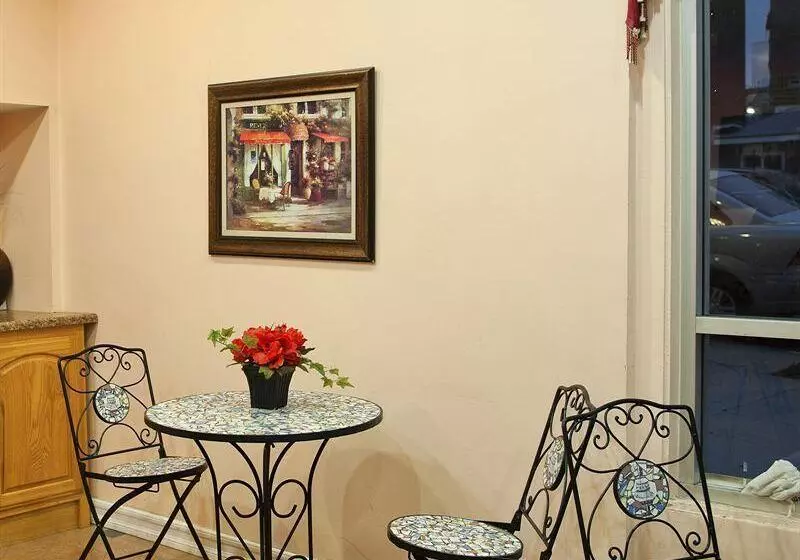 בית מלון כפרי Harborview Inn & Suitesconvention Centerairportgaslampseaworldzoobalboa Park