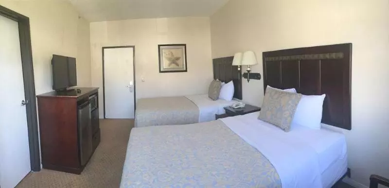 בית מלון כפרי Harborview Inn & Suitesconvention Centerairportgaslampseaworldzoobalboa Park