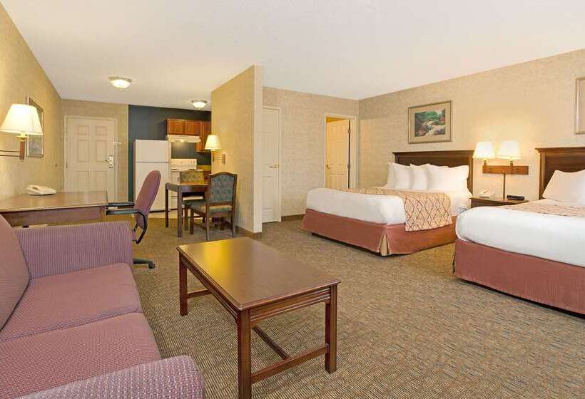 فندق Hawthorn Extended Stay By Wyndham Cincinnati/sharonville