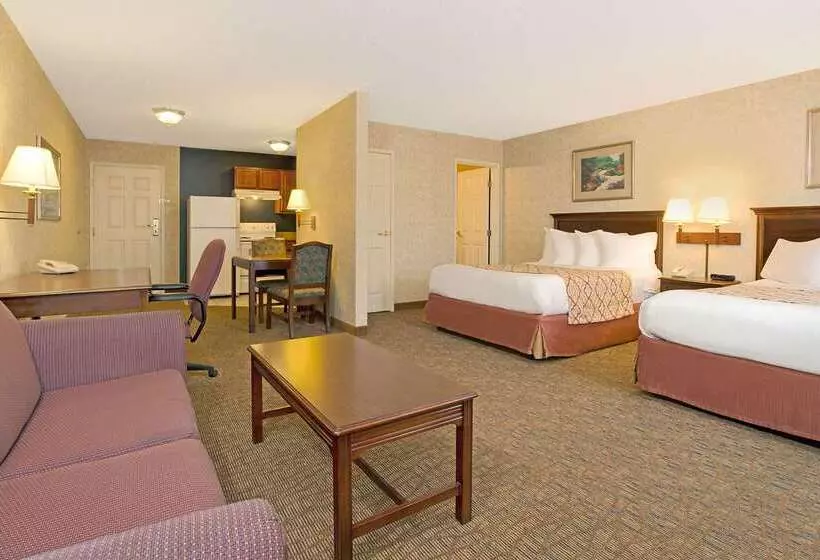 Hotel Hawthorn Extended Stay By Wyndham Cincinnati/sharonville