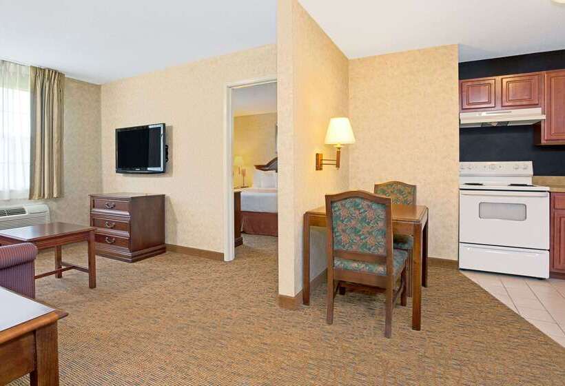 فندق Hawthorn Extended Stay By Wyndham Cincinnati/sharonville