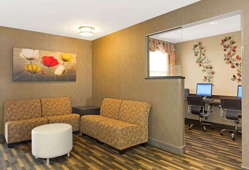 فندق Hawthorn Extended Stay By Wyndham Cincinnati/sharonville