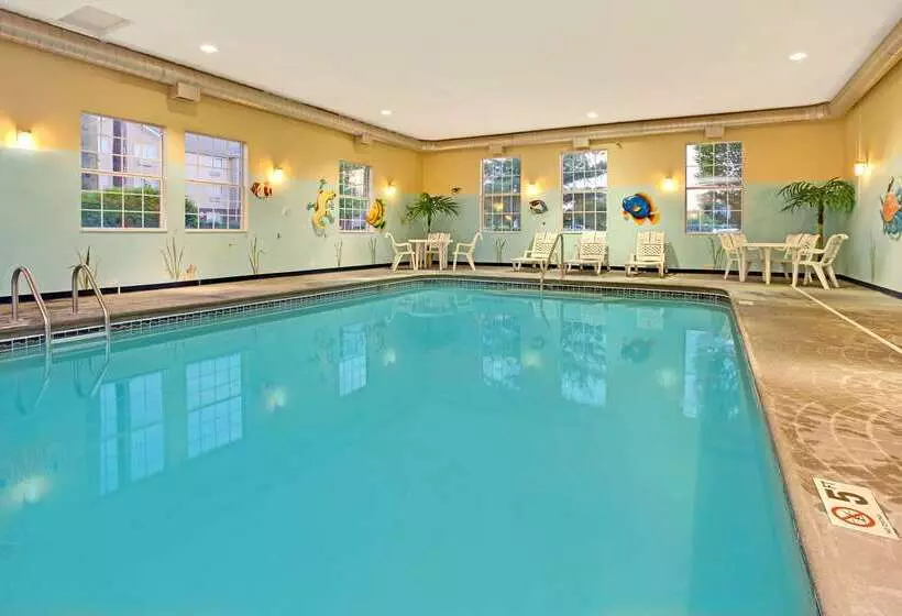 Hotel Hawthorn Extended Stay By Wyndham Cincinnati/sharonville