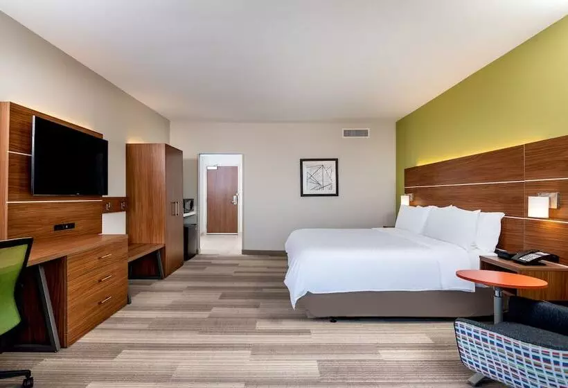 호텔 Holiday Inn Express & Suites Santa Ana   Orange County, An Ihg