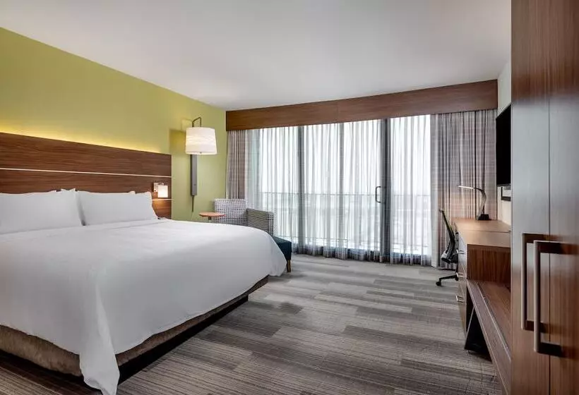 호텔 Holiday Inn Express & Suites Santa Ana   Orange County, An Ihg