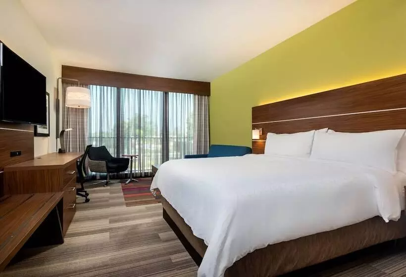 호텔 Holiday Inn Express & Suites Santa Ana   Orange County, An Ihg