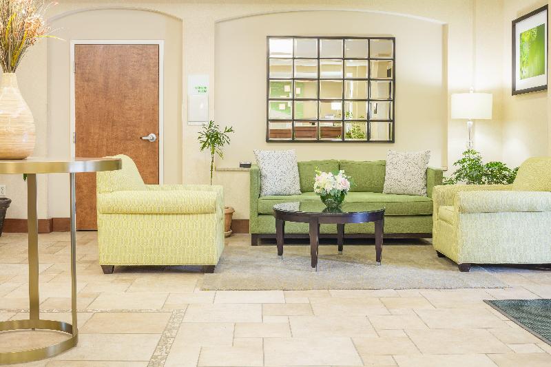 בית מלון כפרי Holiday Inn Manchester Airport, An Ihg