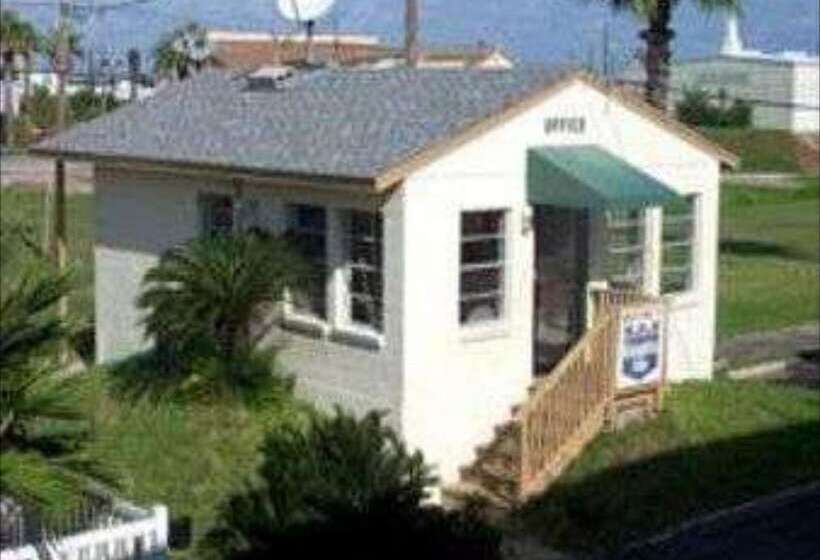 Otel Knights Inn Corpus Christi