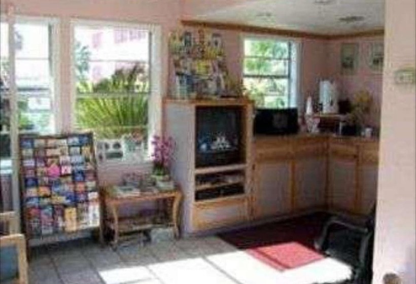 Otel Knights Inn Corpus Christi