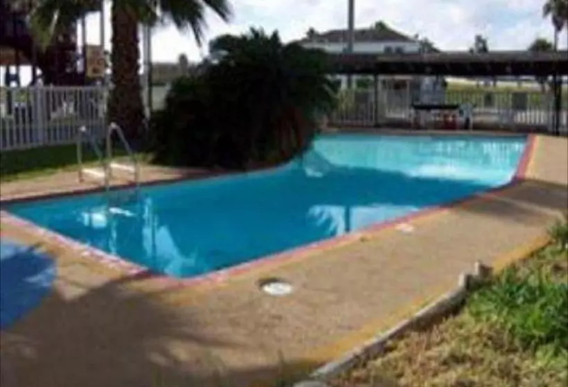 호텔 Knights Inn Corpus Christi