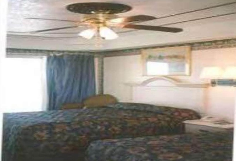 Otel Knights Inn Corpus Christi