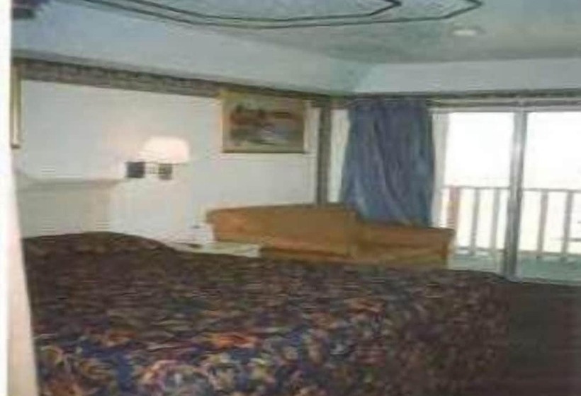 Otel Knights Inn Corpus Christi