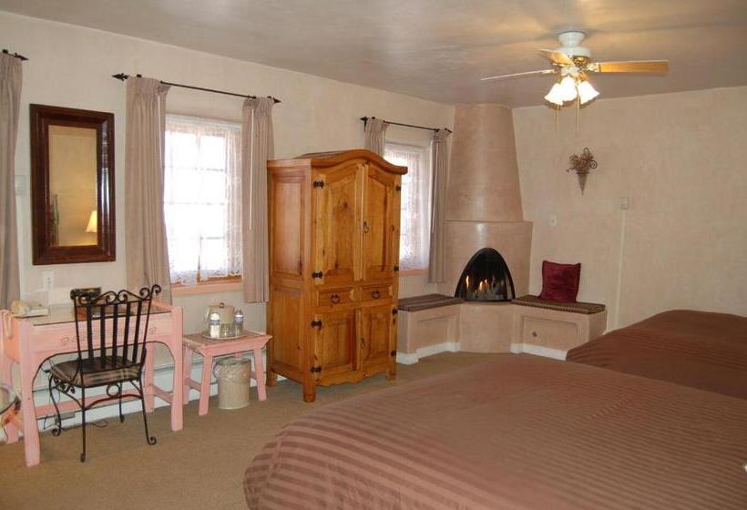 هتل La Fonda De Taos