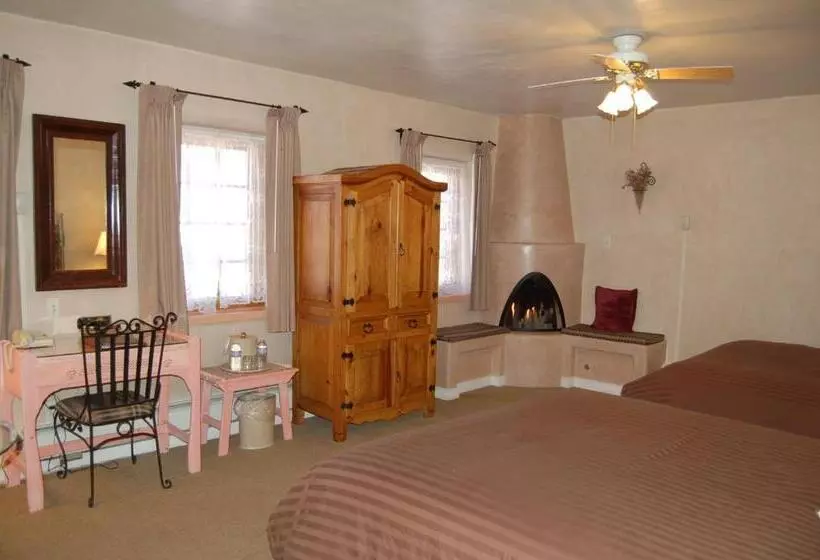 בית מלון כפרי La Fonda De Taos