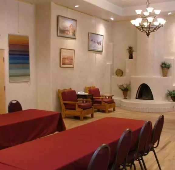 בית מלון כפרי La Fonda De Taos