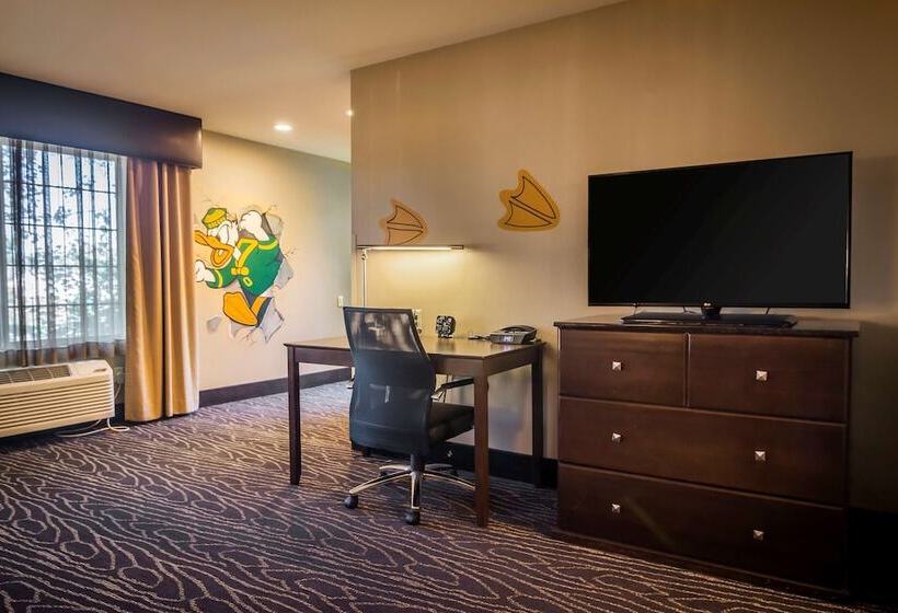 فندق La Quinta By Wyndham Eugene